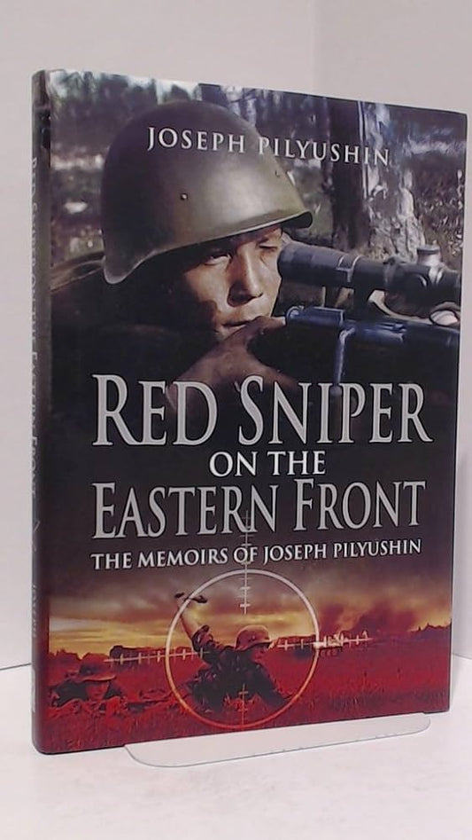 Red Sniper On The Eastern Front