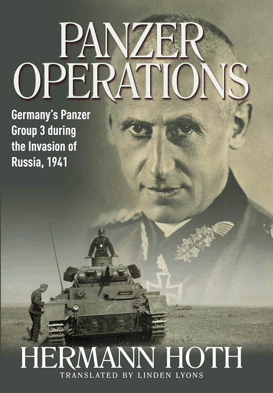 Panzer Operations