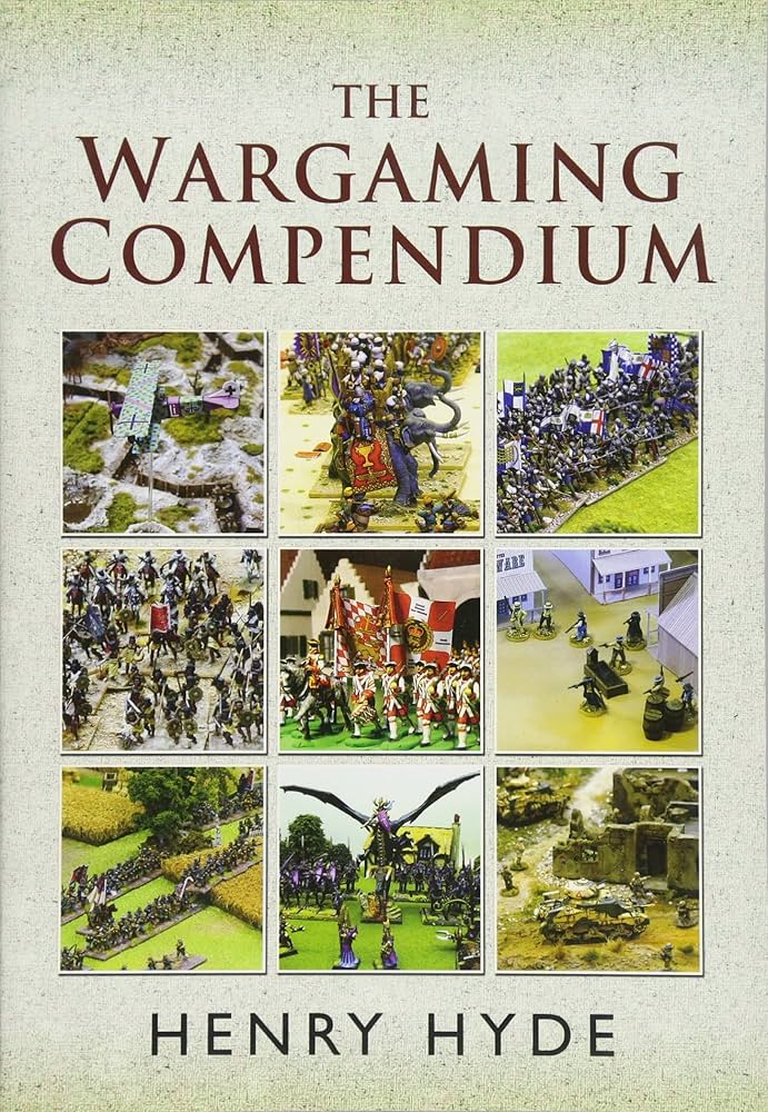 The Wargaming Compendium