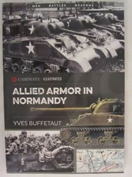 Allied Armor in Normandy