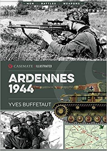 Ardennes 1944: The Battle of the Bulge