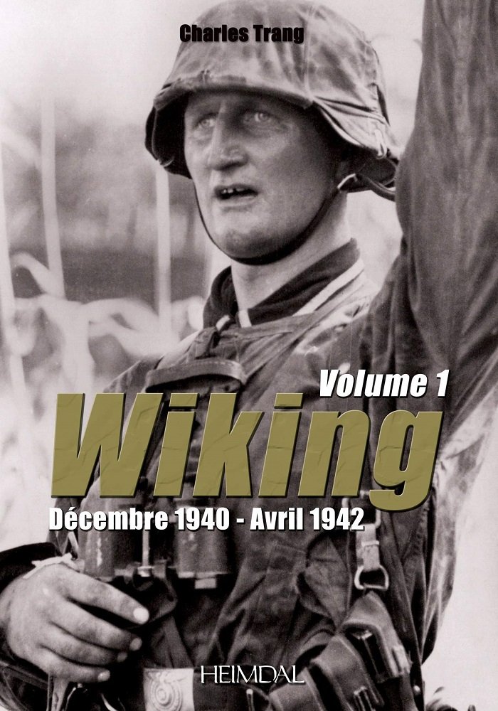 Wiking Volume 1: December 1940-April 42