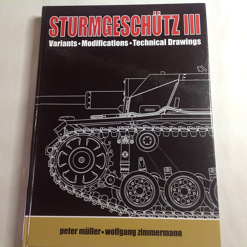 Sturmgeschutz III Vol.1