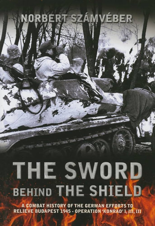 The Sword Behind The Shield