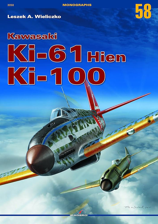 Kawasaki Ki-61 Hien Ki-100