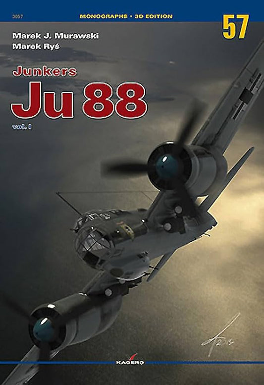 Junkers Ju88 Volume 1