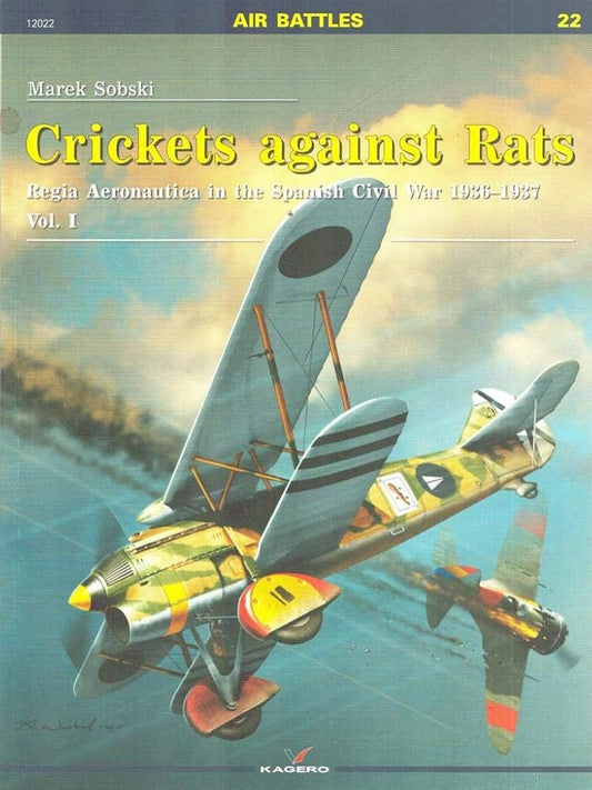 Crickets Against Rats: Spanish Civil War