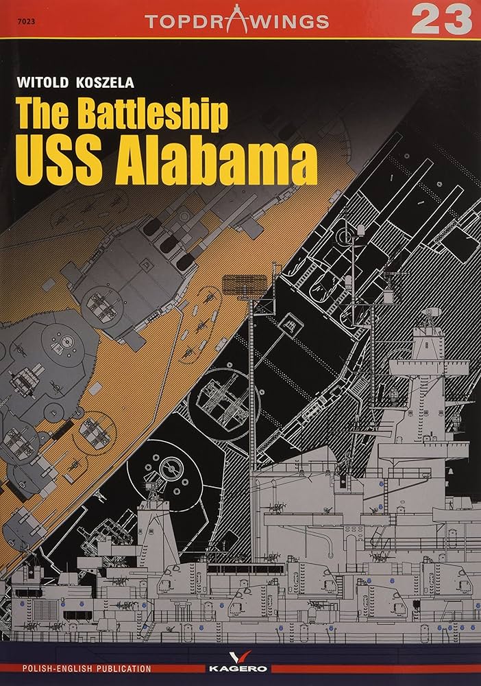 The Battleship USS Alabama