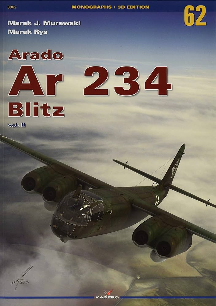 Arado Ar 234 Blitz Vol. 02