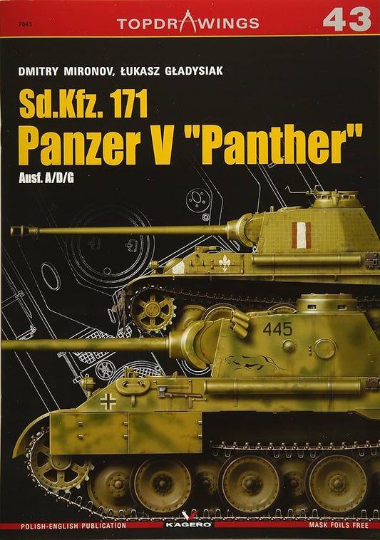 Sd.Kfz.171 Panzer V Panther