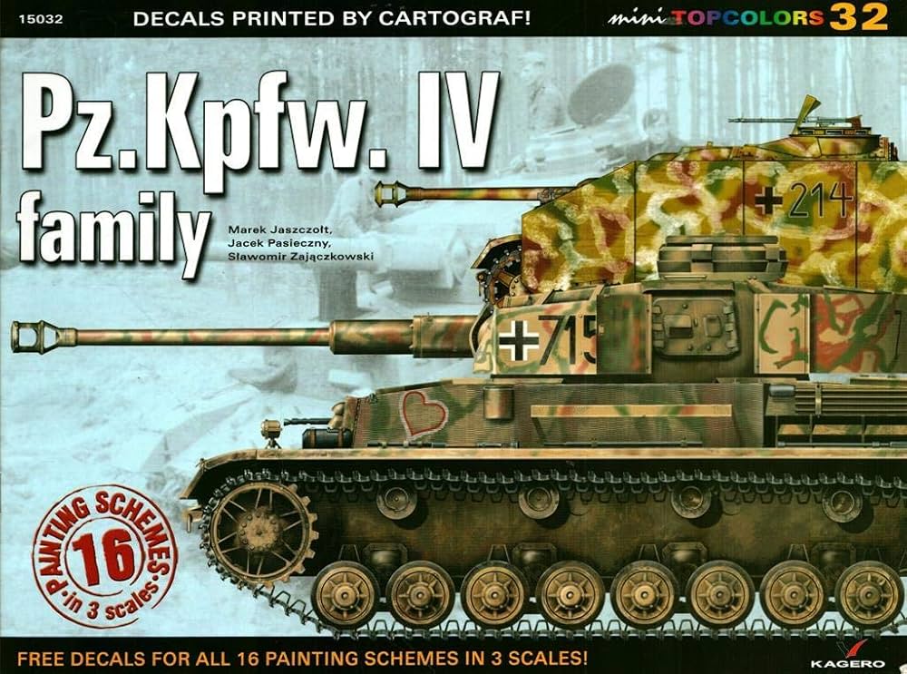 Pz.Kpfw.IV Family