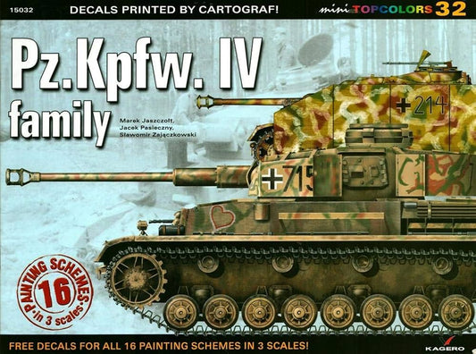 Pz.Kpfw.IV Family