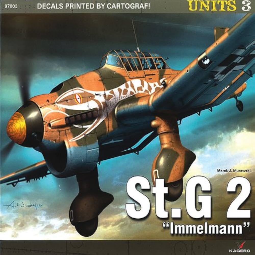 ST.G 2 "Immelmann"