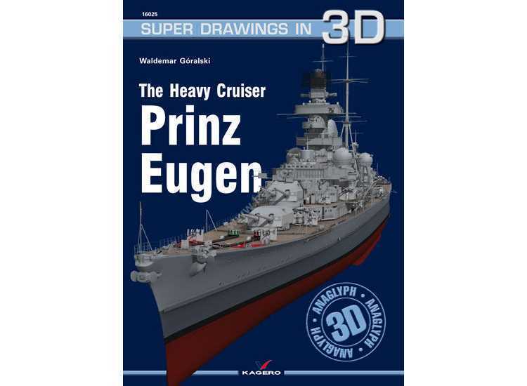 The Heavy Cruiser Prince Eugen