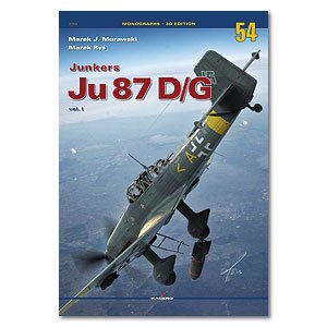 Junkers Ju 87 D/G Volume 1