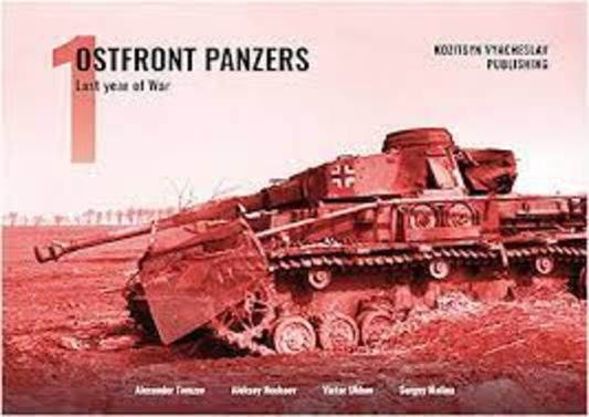 Osfront Panzers 1: Last Year of War