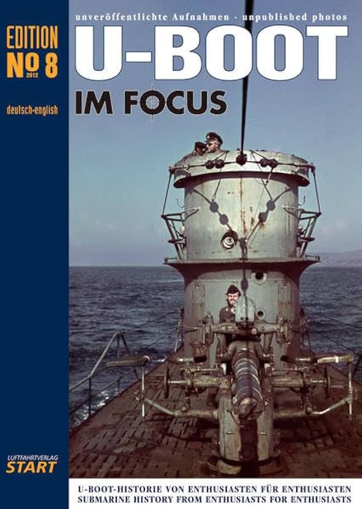 U-Boot In Focus Vol. 08