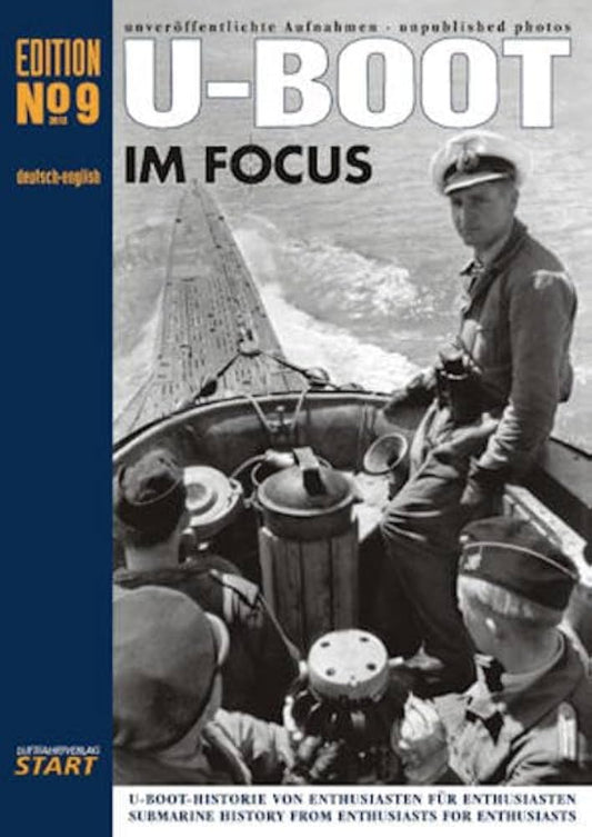 U-Boot In Focus Vol. 09