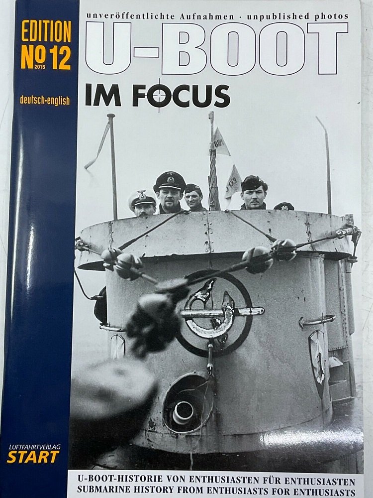 U-Boot In Focus Vol. 12