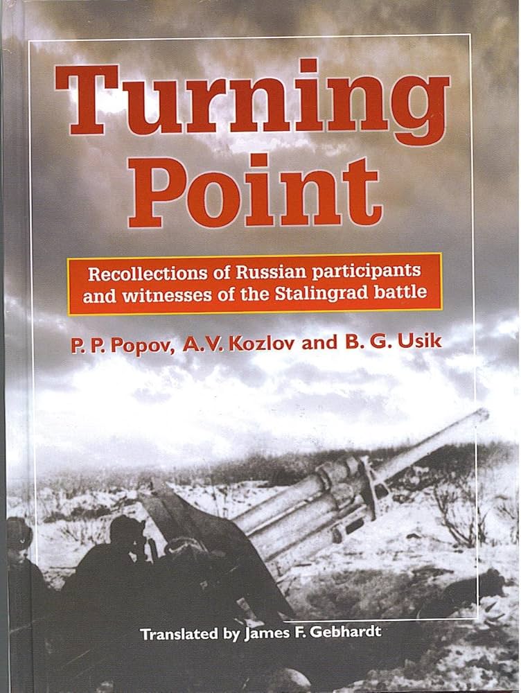 Turning Point: Recollections of Russian Participants