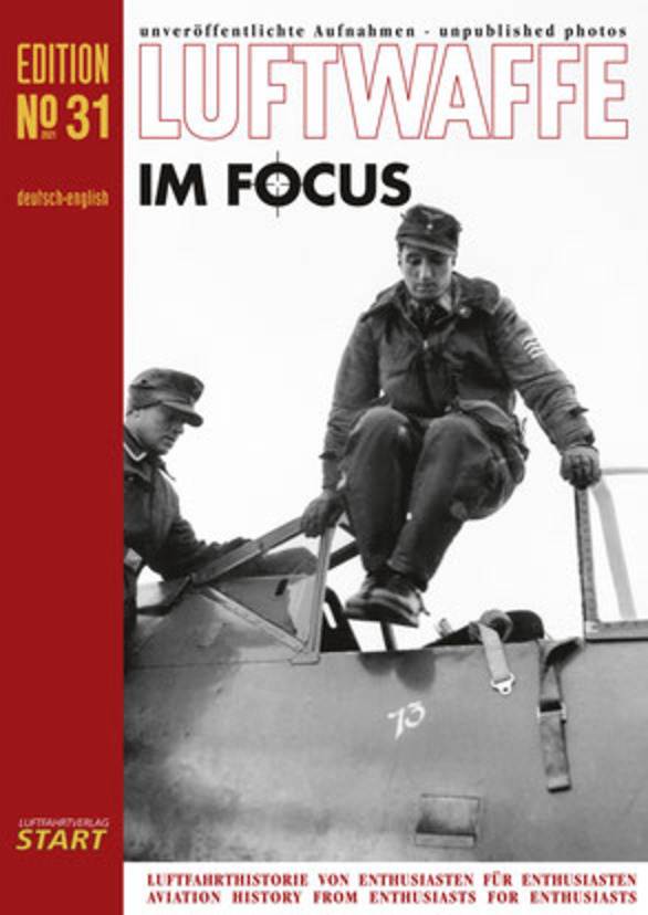 Luftwaffe In Focus Vol. 31