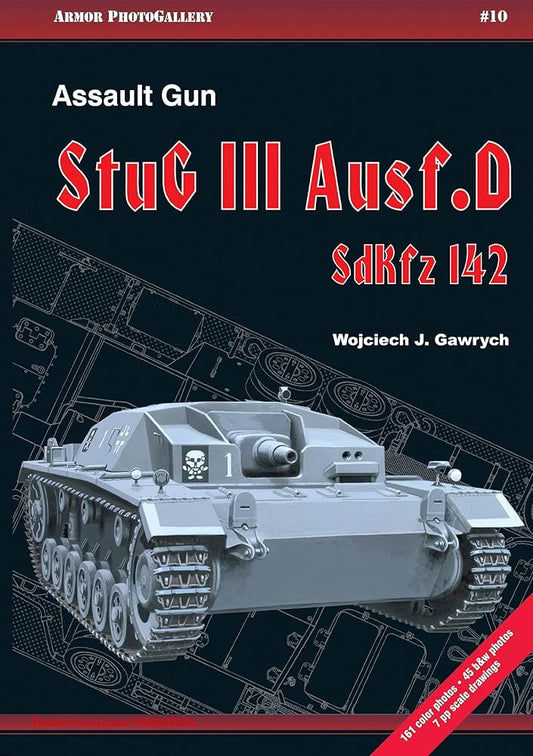 APG: StuG III Ausf.D Sdkfz 142