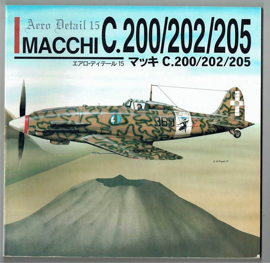 MACCHI C.200