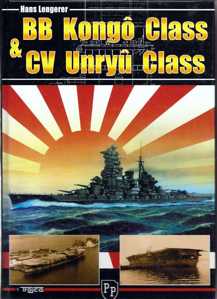 BB Kongo Class & CV Unryu Class