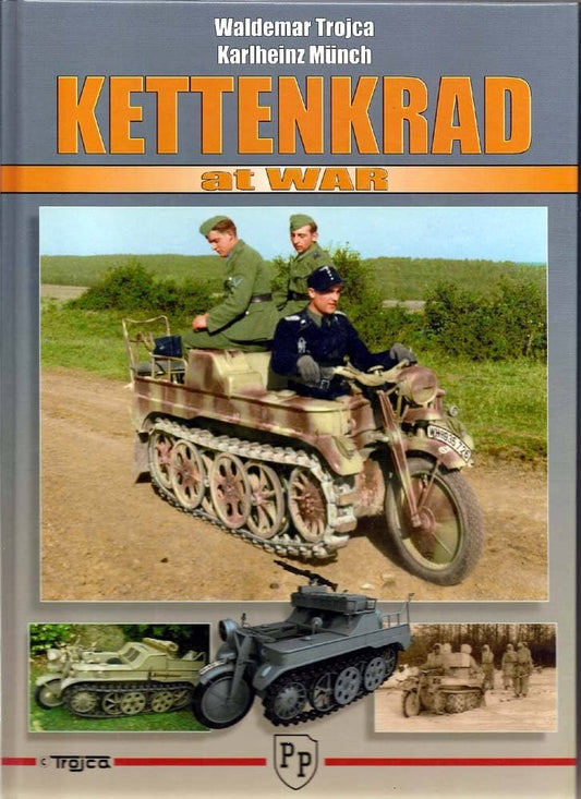 Kettenkrad At War