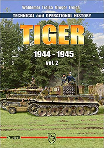 Tiger: 1944-1945 Vol. 02