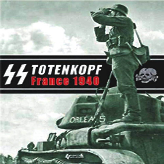 Totenkopf France 1940