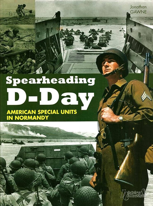 Spearheading D-Day