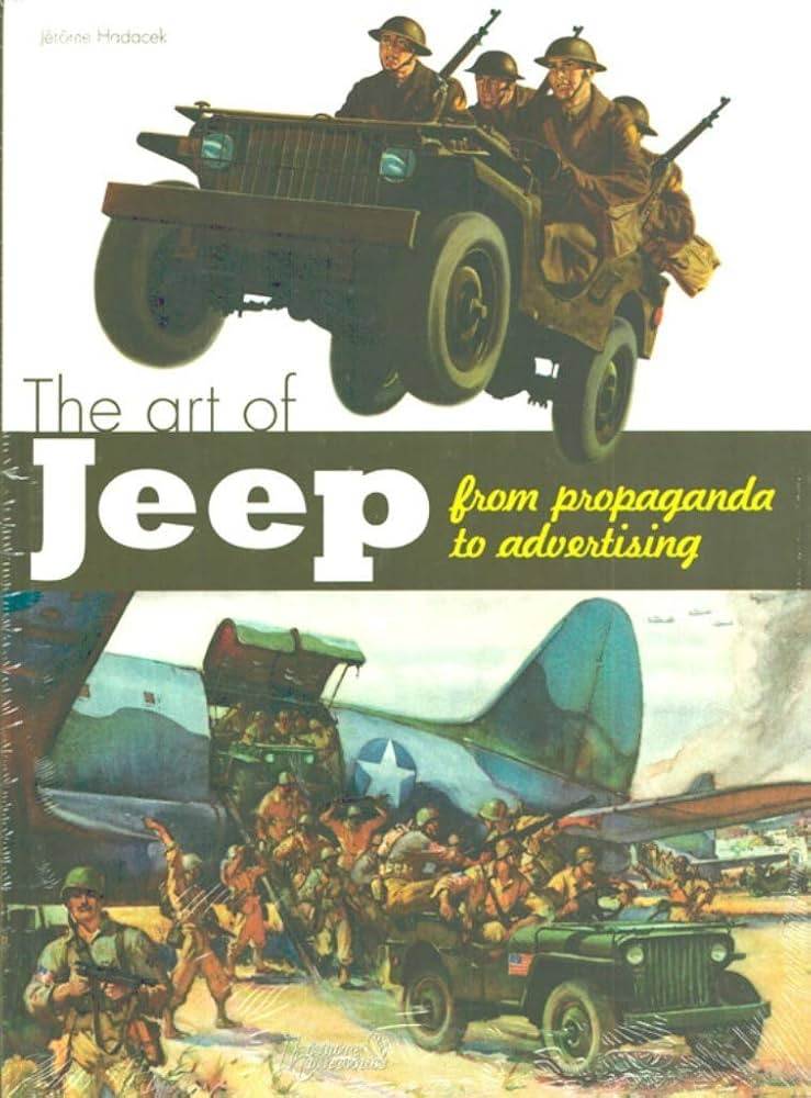 The Art Of The Jeep