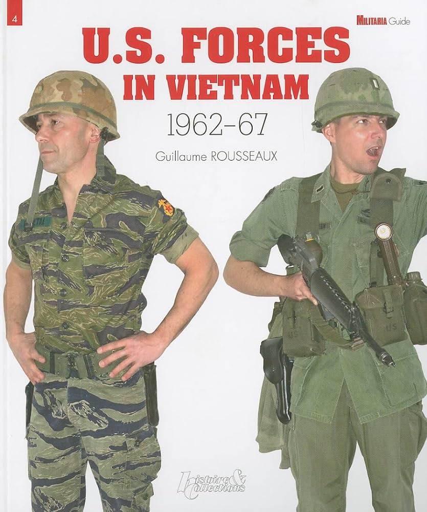 U.S. Forces in Vietnam 1962-67