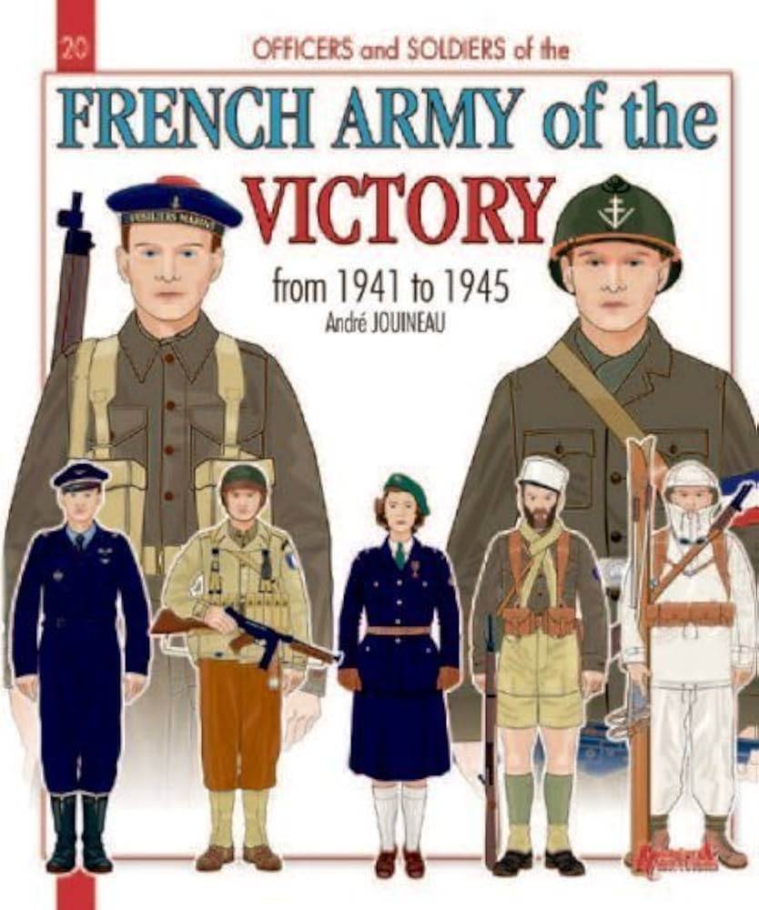 The French Army of the Victory