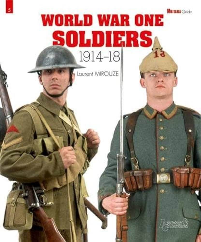 World War One Soldiers 1914-18