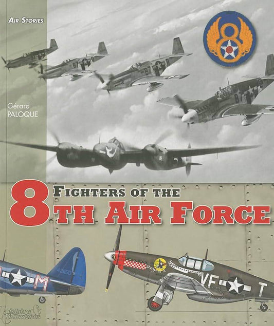 Fighters of the 8th Air Force