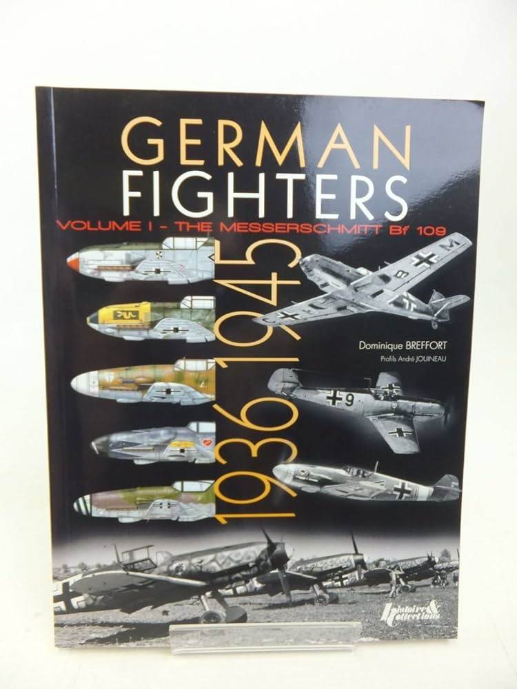 German Fighters Volume I