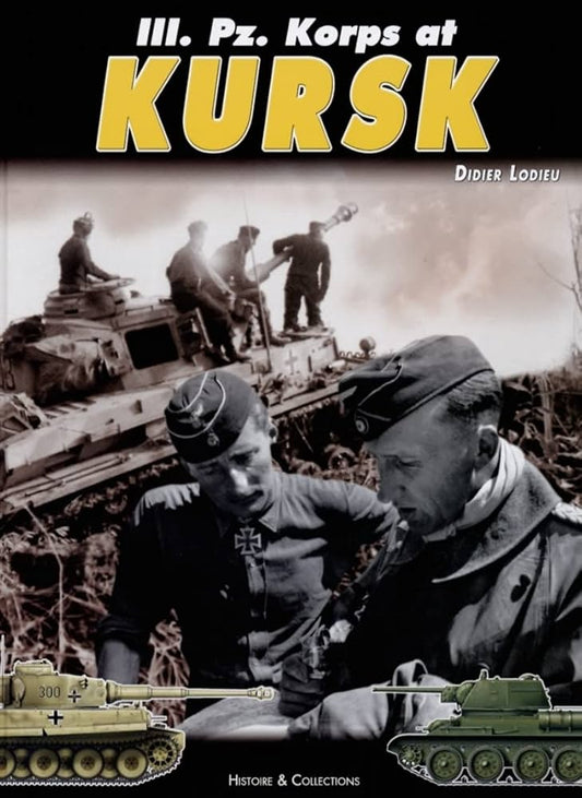 III. Pz. Korps at Kursk