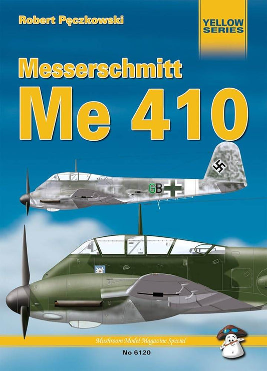 Messerschmit Me 410