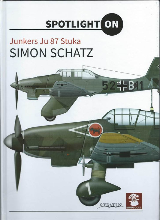 Spotlight On: Junkers Ju 87 Stuka