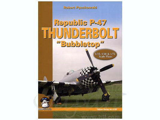 P-47 Thunderbolt "Bubbletop"