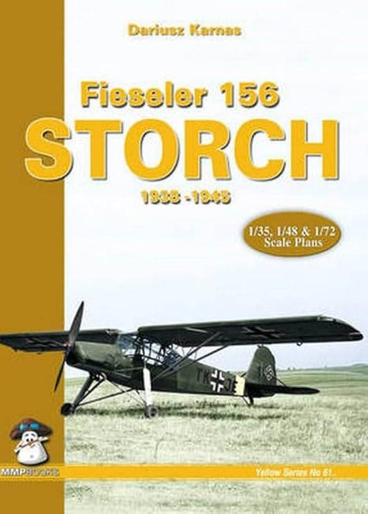 Fieseler Fi 156 Storch 1938-1945