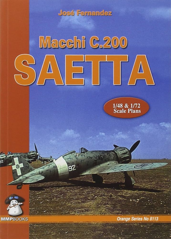 Macchi C.200 Saetta