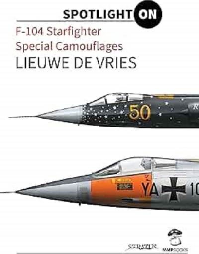 F-104 Starfighter Special Camouflages