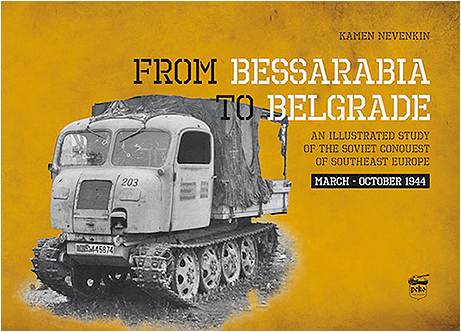 From Bessarabia to Belgrade: An Illustrated Study