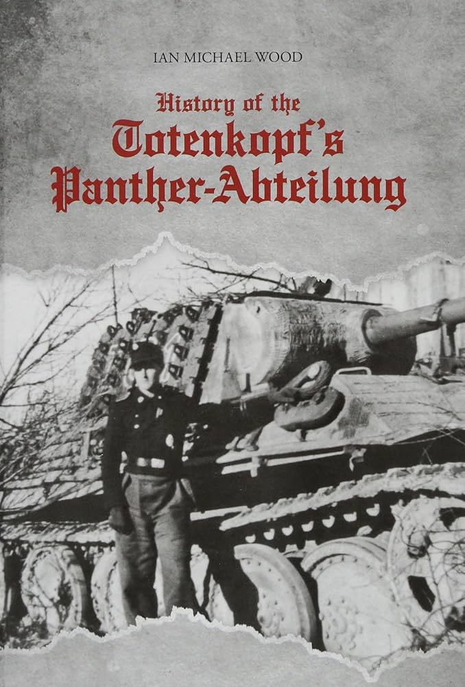 History of the Totenkopf's Panther-Abteilung