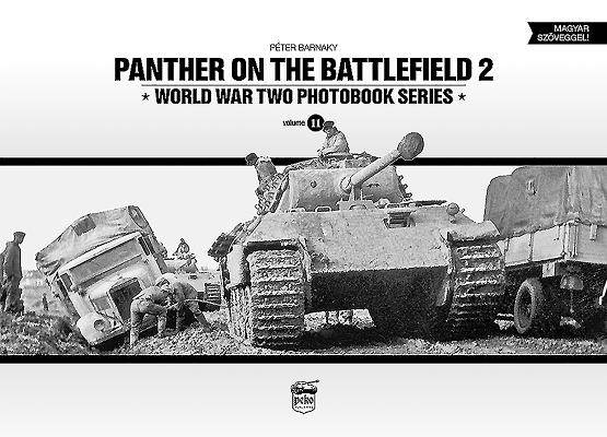 Panther On The Battlefield: Photobook Volume 11