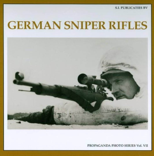 German Sniper Rifles