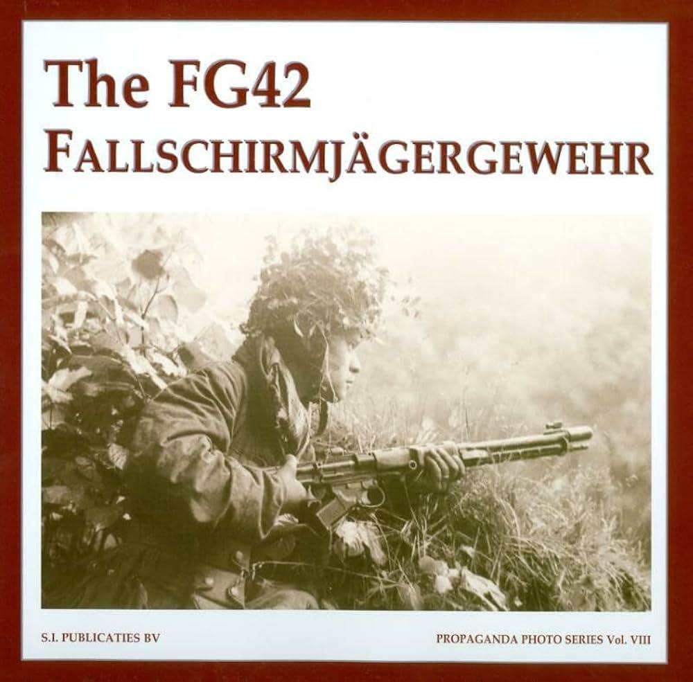 The FG42 Fallschirmjagerwehr